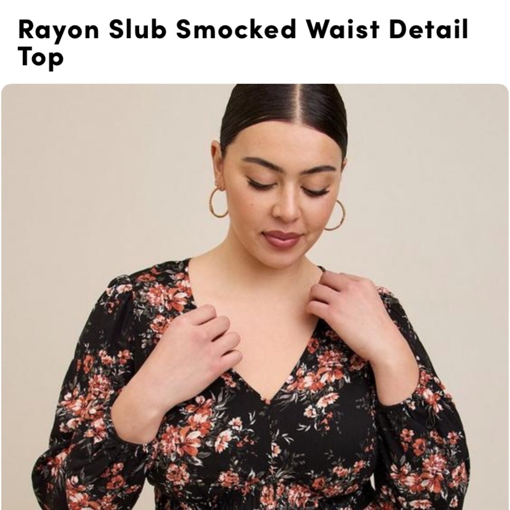 Torrid New with tag